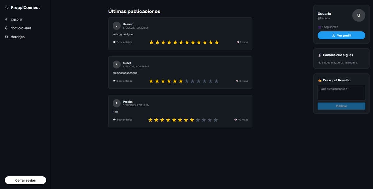SocialMedia E-commerce screenshot 1
