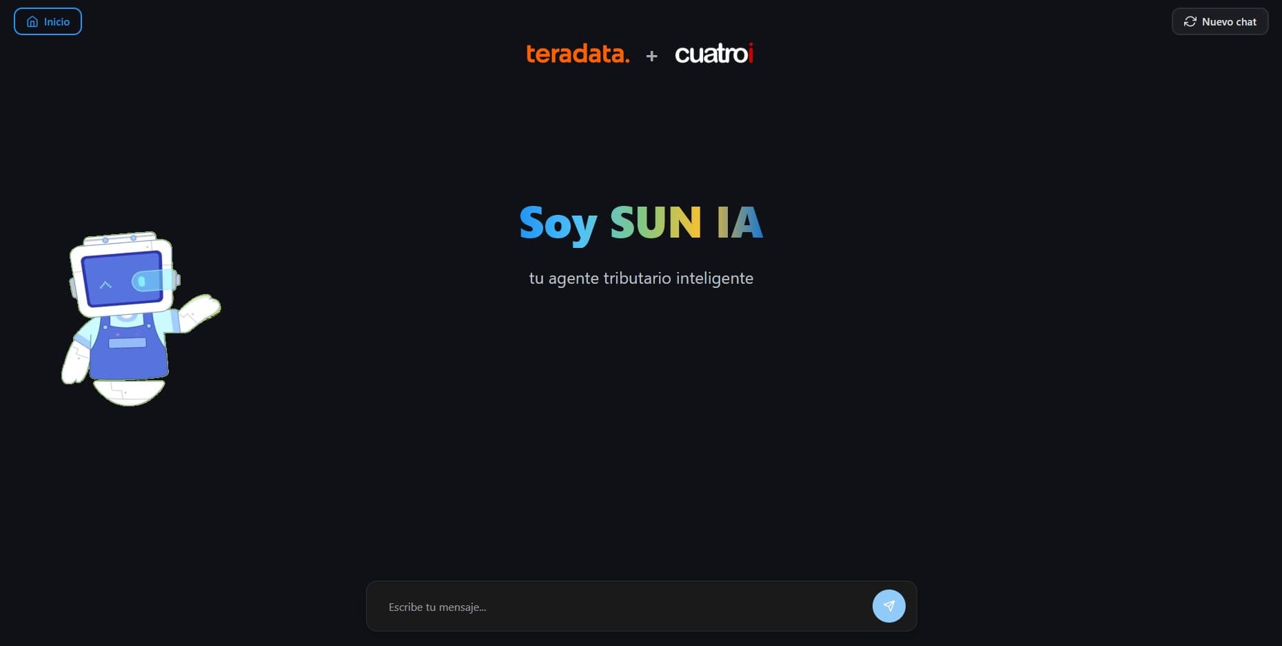 SUN-IA screenshot 2