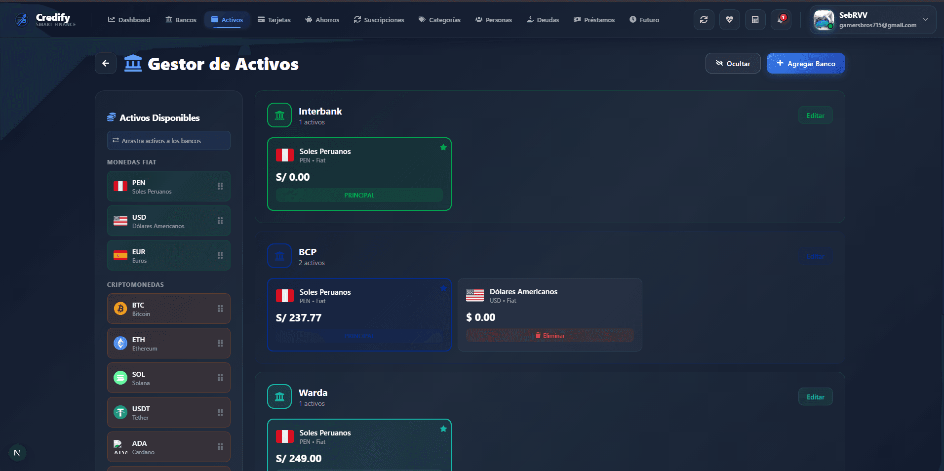 Credify screenshot 6