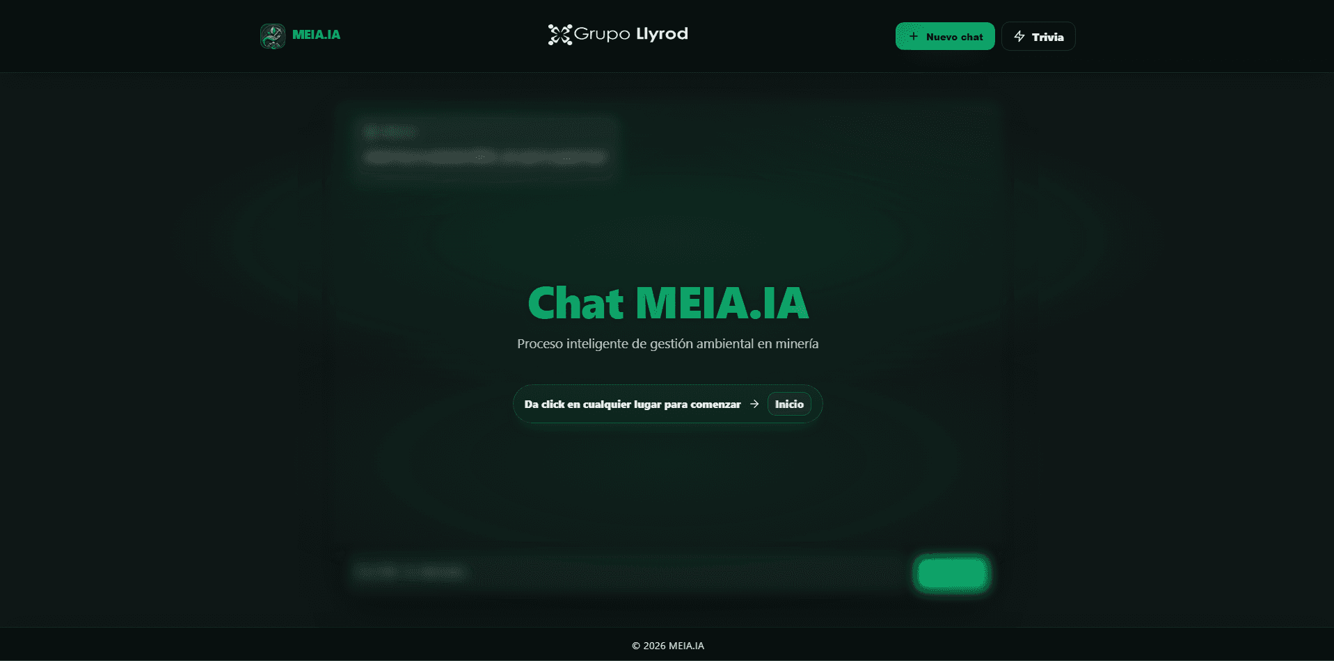 MEIA - Mining Agent screenshot 1