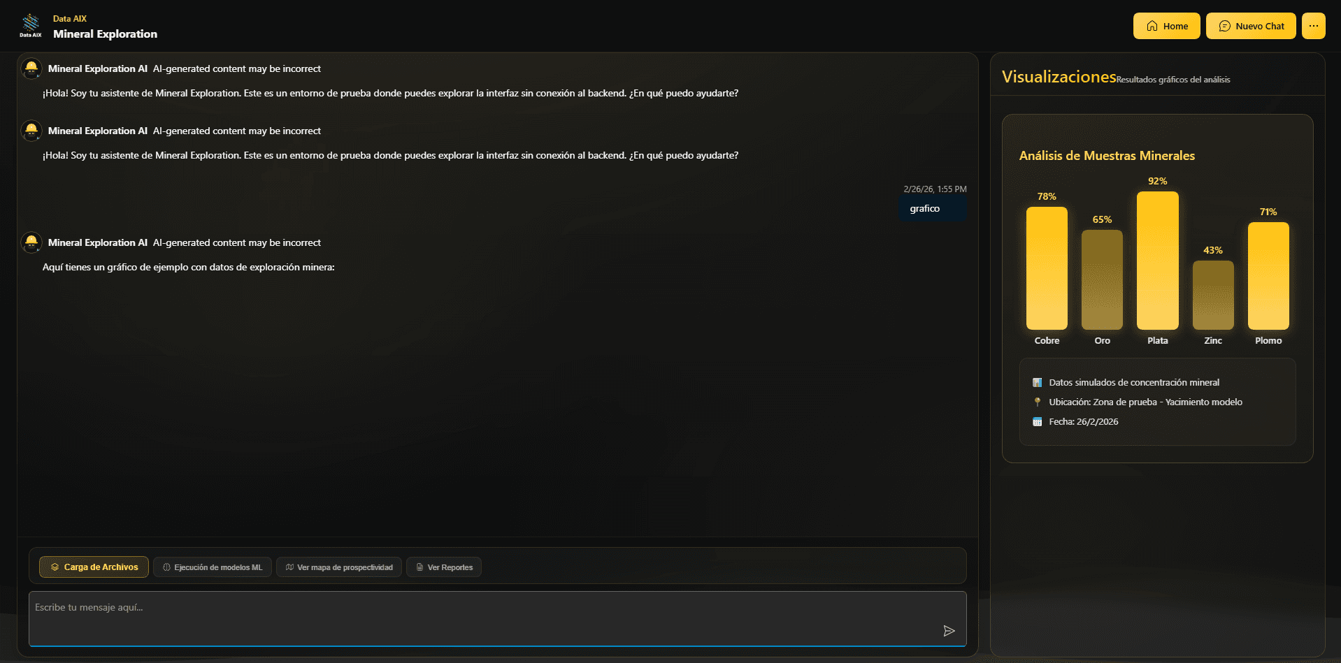 MineralExploration screenshot 3