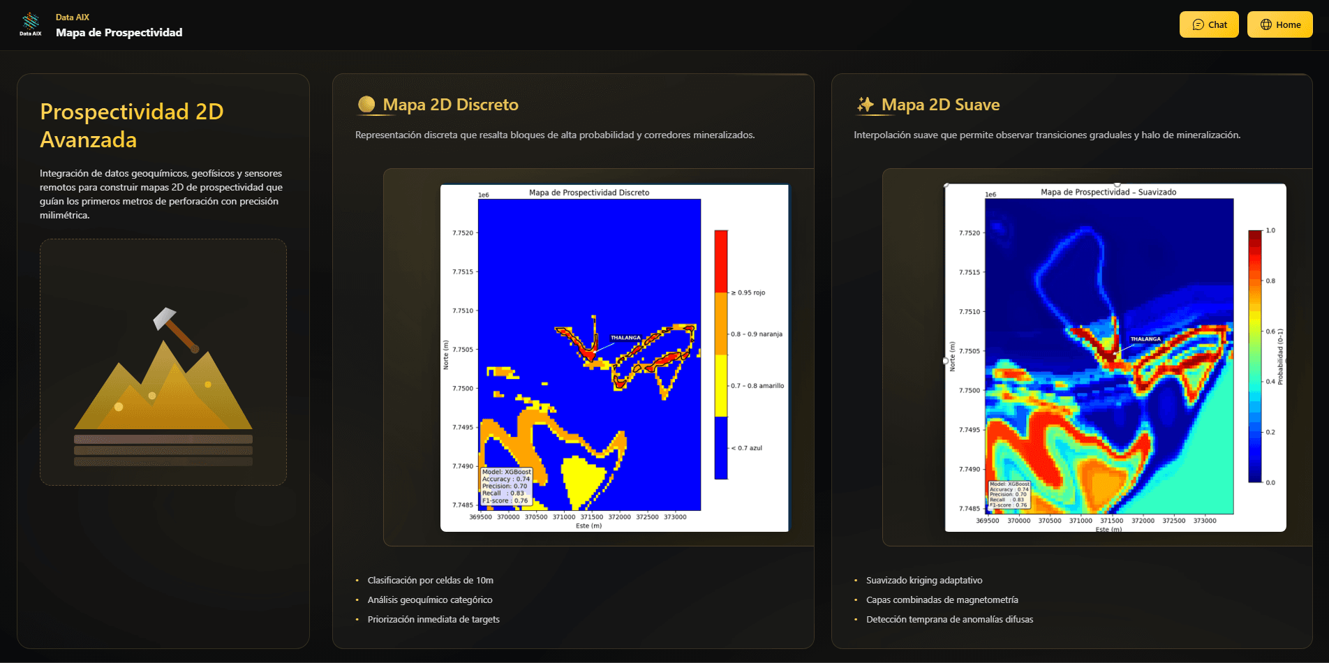 MineralExploration screenshot 5