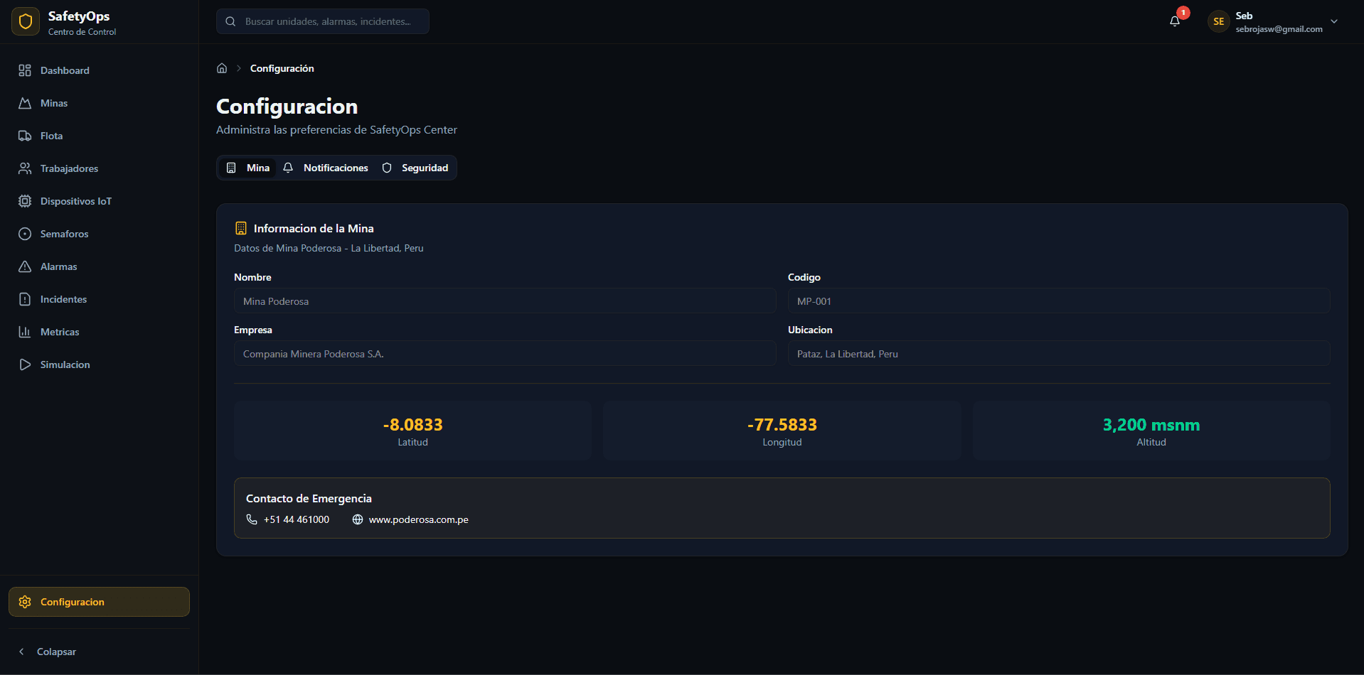 SafetyOps screenshot 6